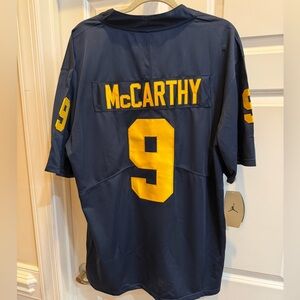 Michigan J. J. McCarthy Jersey